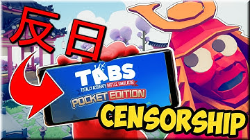 🥴Anti-●●● Censuur?! - TABS MOBIEL | TABS POCKET EDITIE