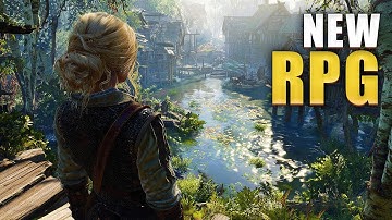 12 NEW Upcoming RPG Games You Can