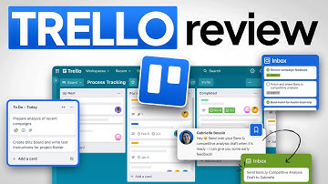 Trello FULL Review: Is It Too Simple?