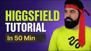 Higgsfield AI Tutorial