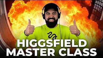 Higgsfield AI Master Class
