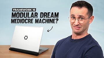 Framework 16: The High Cost of Modularity