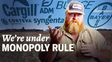 Family Farms Are Dying. We Found the Corporations Killing Them