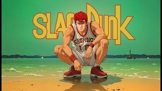 slam dunk anime lofi beat tape