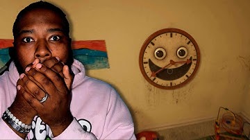 VISITNG THE REAL BACKROOMS | SUBLIMINAL [DEMO]