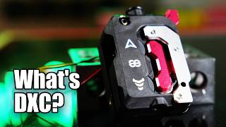 Drop In Upgrade For Creality K1 Printers (DXC Extruder)