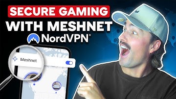 How to Use NordVPN Meshnet for Secure, Low-Latency Gaming with Friends