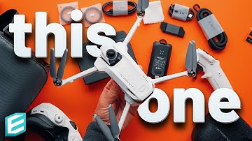 I Didn’t Think Drones Were for Me Until This One