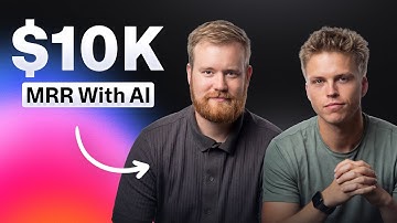 We Make $10k/Month With AI Automation