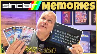 ZX Spectrum Games & Memories That Defined My Gaming Passion 🕹️❤️