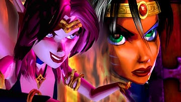 Kameo Elements of Power All Cutscenes (FULL MOVIE) (4K 60FPS) (XBOX SERIES X)