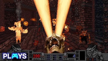 The 10 BEST 90s Horror Games