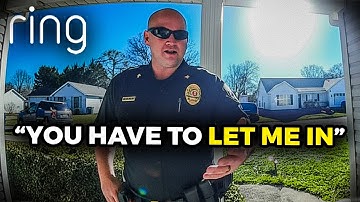 LAWYER: Say THESE WORDS When Cops Claim They Have a Warrant