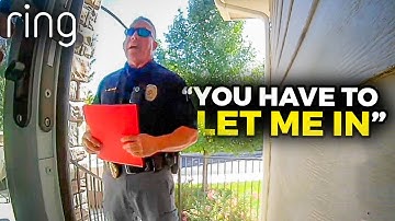 LAWYER: Say THESE WORDS When Cops Claim They Have a Warrant