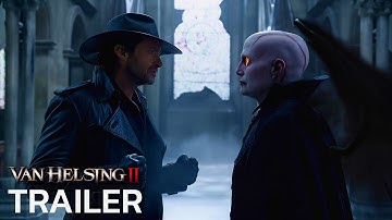 Van Helsing 2 (2026) – First Trailer | Hugh Jackman & Jennifer Lawrence | Concept Trailer