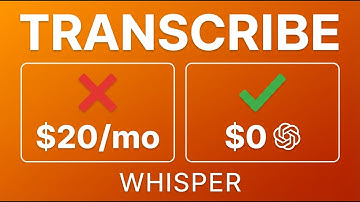 Whisper AI-handleiding | Gratis offline transcriptie voor ontwikkelaars