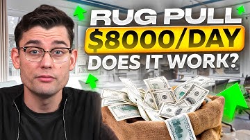 (Rug Pull Tutorial) How to make meme coin ? Solana Meme coin Trading with Pump fun!