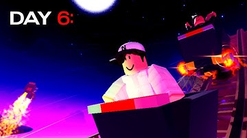 7 Days to Create a Cart Ride