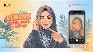 Remove Watermark Fast - 100% Free InShot Tutorial to Delete Tags from Video