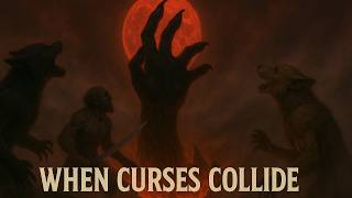 Blood Moon War: Werewolves vs Dogmen vs Lycans