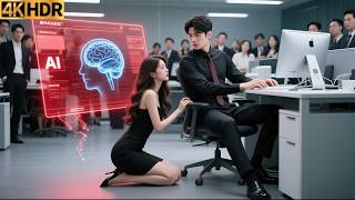 CEO wanita memecat programmer jenius yang tak dikenal. Tahu identitas aslinya, CEO langsung berlutut