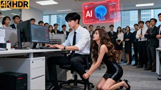 CEO wanita memecat programmer jenius yang tak dikenal. Tahu identitas aslinya, CEO langsung berlutut