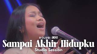 TUHAN, MESKIPUN MASALAH DATANG, AKU AKAN SETIA PADA-MU (Sampai Akhir Hidupku) - Studio Session