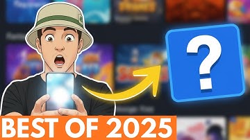 Google Play Announces the Best Android Apps & Games of 2025