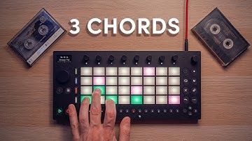 Making a Song Is Easy (synthpop/synthwave)