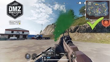 CODM DMZ Recon PC Version Gameplay – Kuiji Boss Fight & Full Map Run | CODMobile 