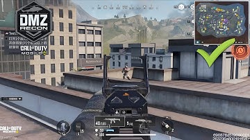 CODM DMZ Recon PC Version Gameplay – Kuiji Boss Fight & Full Map Run | CODMobile 