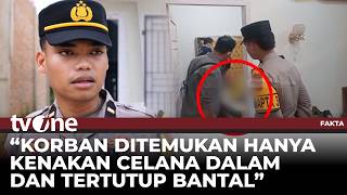 Kronologi Penemuan Jasad Dosen Cantik, Korban Pembunuhan Oknum Polisi | tvOne