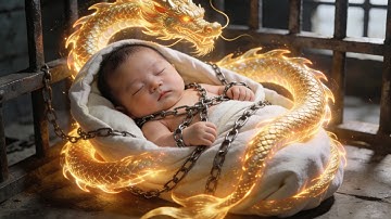Born caged, the Dragon King