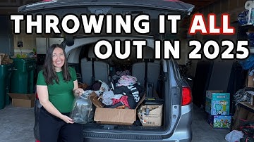 Huge Pre-Christmas Declutter 2025 | Home Reset Before the Holidays