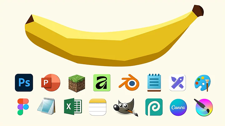 1 design in 15 different programs