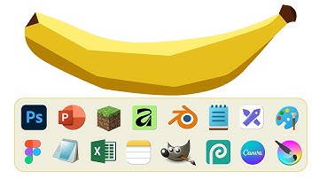 1 design in 15 different software