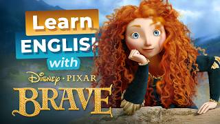 Learn English with Disney's BRAVE