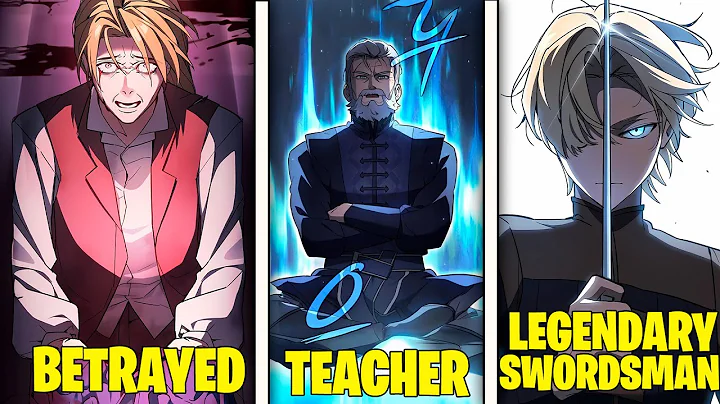 He lost everything... and now he devours swords to become Immortal - Recap Manhwa!