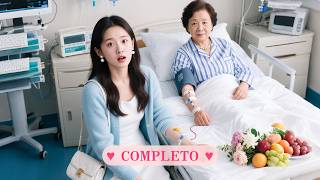 💗La chica rescató a una anciana extraña, ¡pero resultó ser la abuela del CEO! ¡Cásate con él!