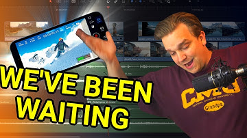 Blackmagic Design is close to something INSANE