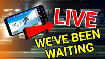 Blackmagic Design is close to something INSANE