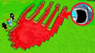 I Found the BIGGEST MARK in MInecraft