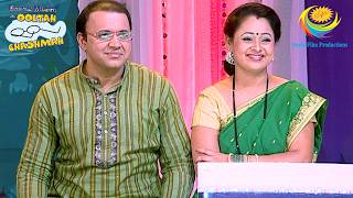 Society Members Pay Tribute To Gandhiji | Taarak Mehta Ka Ooltah Chashmah | Full Episode