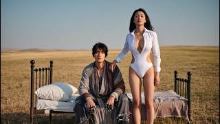 Poor boy loses everything in gambling, gets magic ring, becomes billionaire, CEO falls in love!