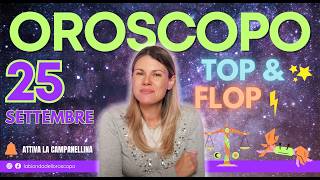 Horoscope: September 25