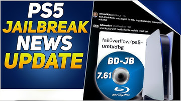 PS5 Jailbreak News: New 7.61 Exploit Implementation Released! | PS5 Scene Update (2025)