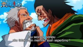 ONE PIECE 1165 REVIEW! TURNS OUT THIS IS THE REASON WHY DRAGON DOESN'T WANT TO MEET GARP