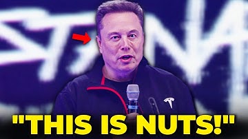 Elon Musk Unveils Tesla’s Most SHOCKING AI & Robot Breakthroughs Yet (2025)