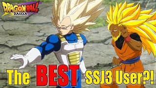 Vegeta Is The BEST Super Saiyan 3 User?!