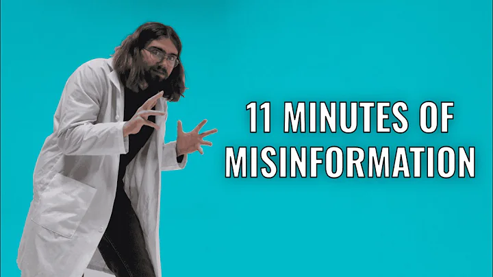 A Solid 11 Minutes of Misinformation